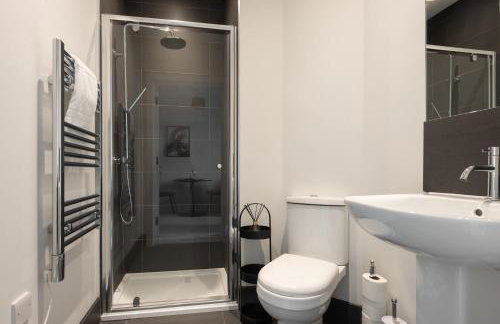 Modern & Cosy 1 Bedroom Apartment in York - Foto 17