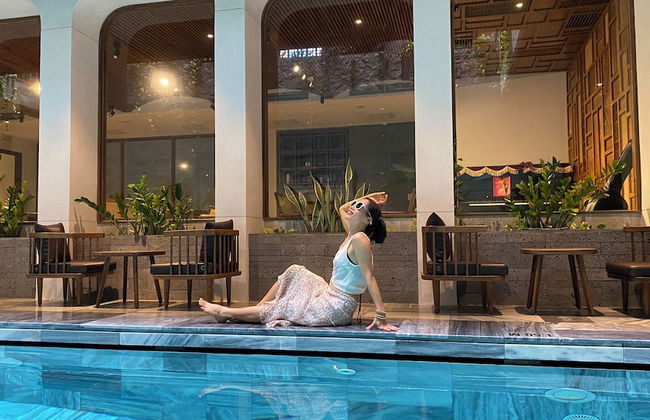 Vernalhome Boutique Danang Hotel - Foto 69