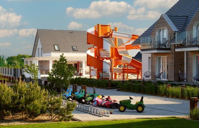 Luxury Holiday Homes, Swimming Pool, Sarbinowo - Foto 28