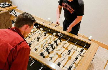 Sierra Pines Villa Deck Jetted Tub Game Rm - Photo 45