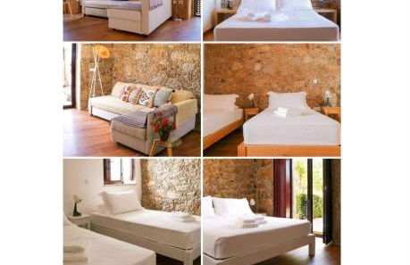 Casas do Torreão 3 casas de alojamento local - Foto 1