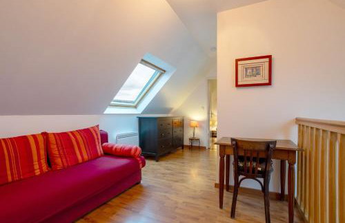 Maison vue mer 150m de la plage - Foto 23