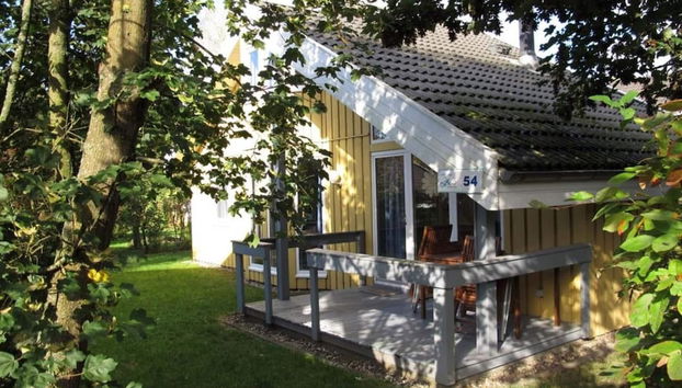 Ferienhaus im Ferienpark Mirow - Foto 2, Imagen principal