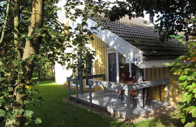 Ferienhaus im Ferienpark Mirow - Foto 1