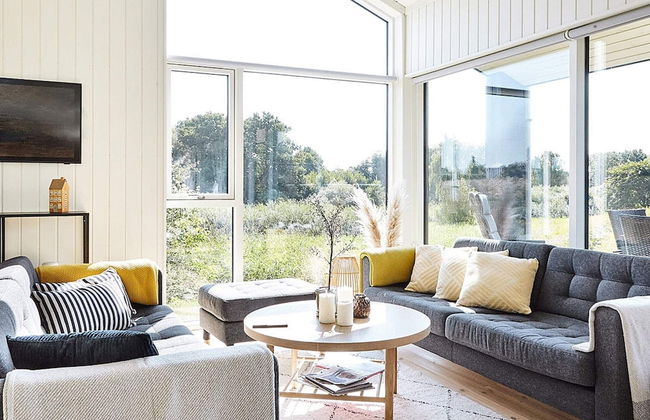 8 Person Holiday Home in Slagelse-by Traum - Foto 8