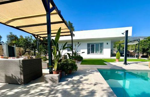 GATU Villa Luna Casa de campo con piscina privada - Foto 72