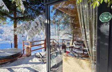 Domek pod Kozińcem SAUNA JACUZZI Zakopane - Foto 12