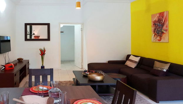 Servicio de comidas en la habitación