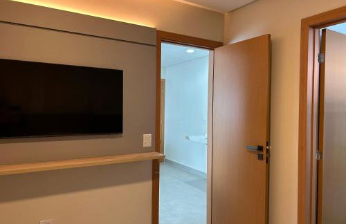 Loft Solaris Apart Hotel - Suíte - Apt. N.106 - Foto 19