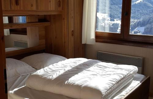 Charmant 3 pièces à Châtel avec balcon, proche pistes et navettes, pour 6 personnes - FR-1-676-62 - Foto 11