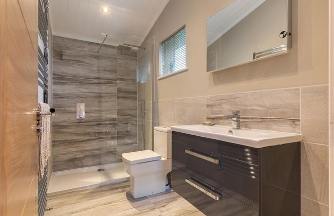 Sandpiper - Luxury Lodge Close to Beach Pet Friendly - Foto 20