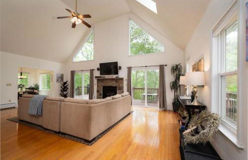 The Lookout Lake Masthope Firepit Arcade - Foto 7