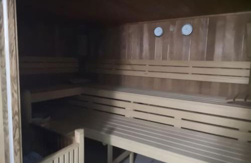 Le nid de Sitelle, appartement, piscine et sauna - Foto 24