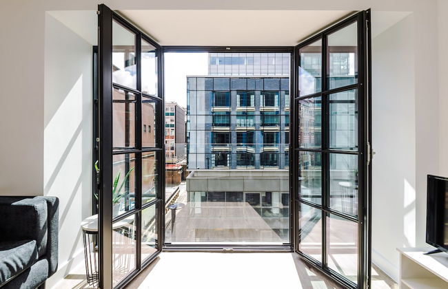 Hilltop Serviced Apartments - Piccadilly - Foto 76