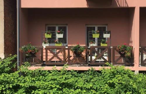 KAYSERSBERG - Downtown - Balcony and Parking - Foto 2