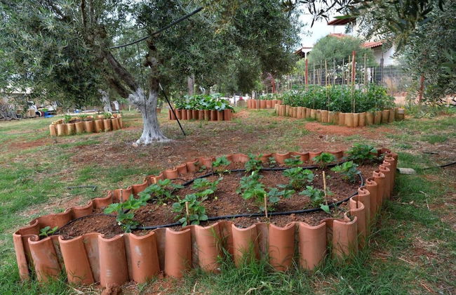 Glamping at a Lovely Tent in Skiaxtro- Marathopoli - Foto 18