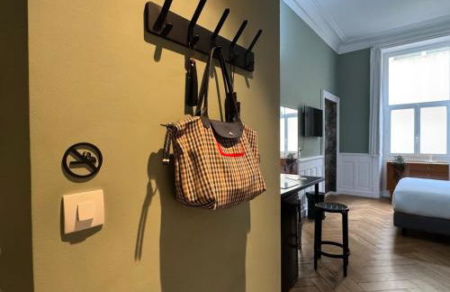 Studio de charme rénové en centre-ville, animaux admis - FR-1-555-123 - Foto 6