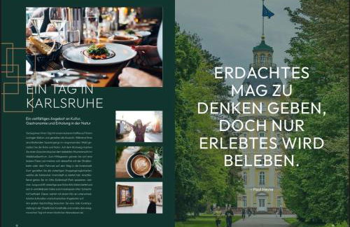 Waldstadt Charme Hideaway Küche-Balkon-Netflix - Foto 22