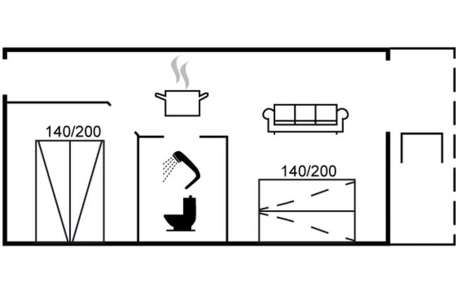 "Ama" - 100m from the sea - Foto 2