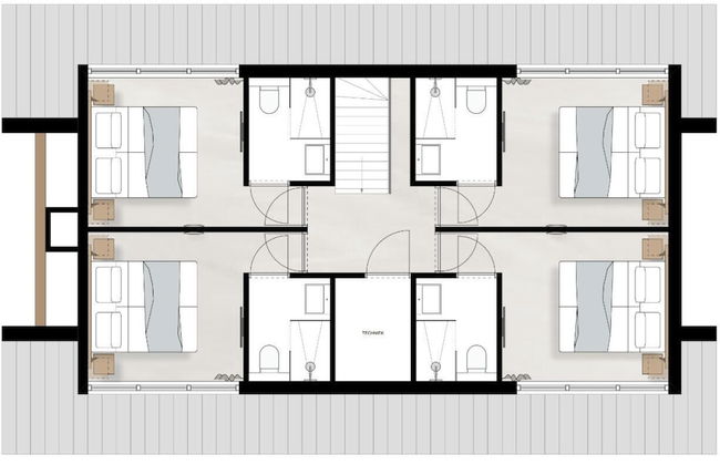 Bergvliet Villa's - Foto 28