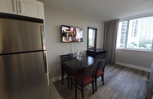 Estudios para 4 personas en la playa de Sunny Isles Beach - Foto 21