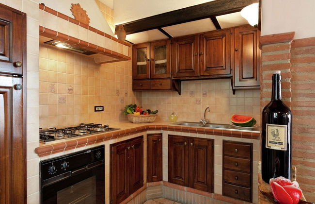 Apartment Near Cortona With Pool and Roman Charm - Foto 8