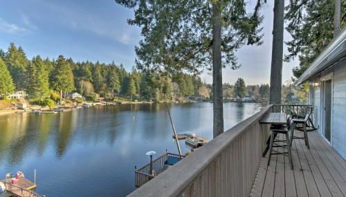 The Peacock House - Waterfront Home with Hot Tub! - Foto 4