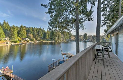 The Peacock House - Waterfront Home with Hot Tub! - Foto 4