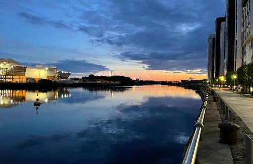 Riverside West End Apartment - Foto 46