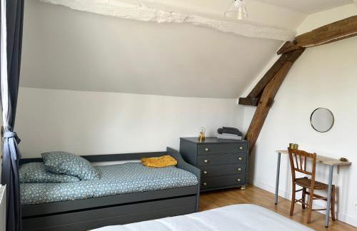 Gîte Au Coeur d’Azay - Foto 32