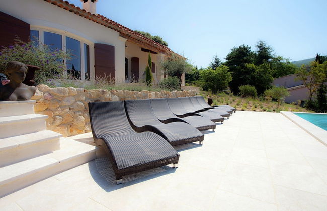 Luxury Villa in Provence With a Private Pool - Foto 26
