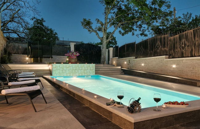 Villa Patrick Comfortable Holiday Residence - Foto 18