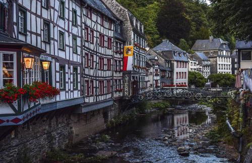 Sommerhaus am Nationalpark Eifel mit Sauna und Whirlpool - Foto 36