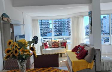 Confortável apartamento na praia - Foto 5