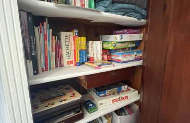 Bel Appartement dans résidence cheminée /Jardin - Foto 11