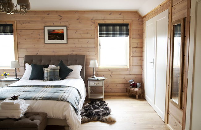 Netherton Farm Lodge - Foto 6