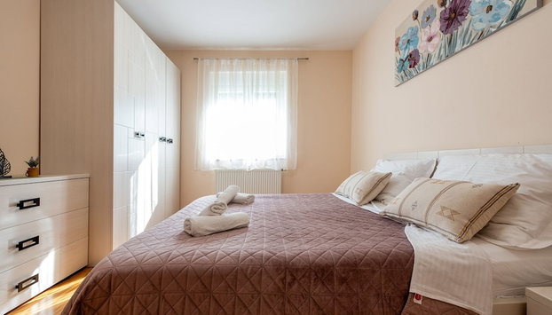 Holiday House BALEN with Swimming Pool - Photo 3, Chambre