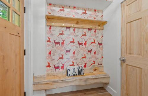 Asheville Private Retreat Game Room Hot Tub - Foto 50