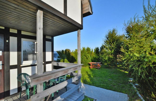 House in Jaroslawiec Near Tropicana Water Park - Foto 8