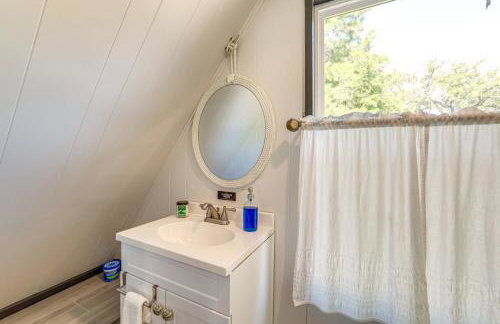 Private Dock and Outdoor Bar! Lakefront Tool A-Frame - Photo 15