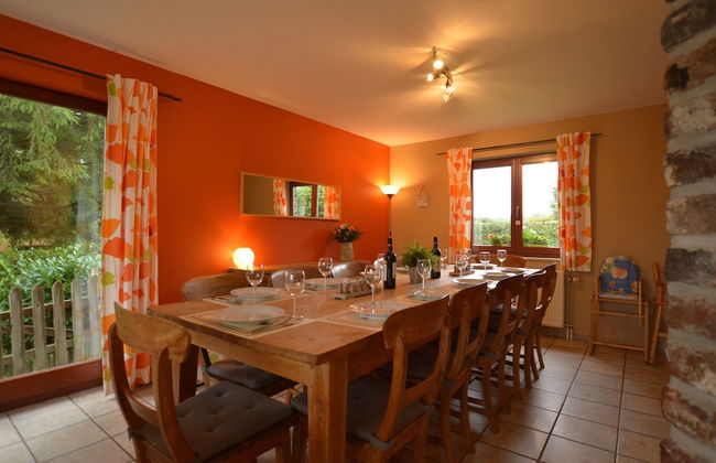 Nice Holiday Farmhouse Located in Sourbrodt near Ski Resort of Ovifat - Photo 28