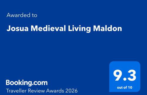 Josua Medieval Living Maldon - Foto 4