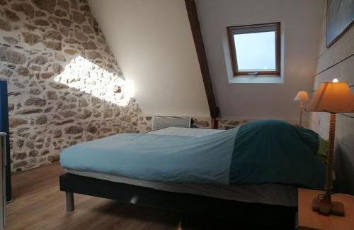 maison de pécheur typique presqu’île Saint Jacut Sur Mer - Foto 28