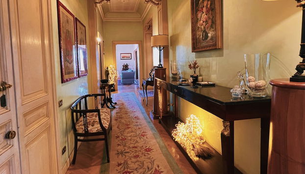 Domus Gracchi - Foto 2, Entrada interior