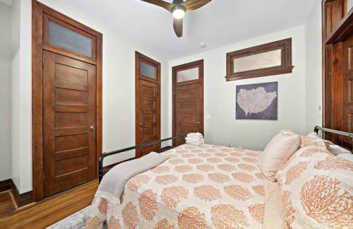 Historic loft in the heart of lively downtown Galveston and close to the Strand - Foto 28