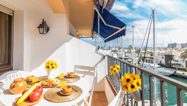 Apartment Caballito de Mar by Interhome - Foto 2, Terrace