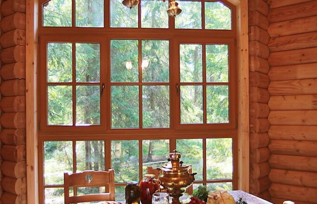 Shishki na Lampushke - Russkaya Derevnya - Foto 45