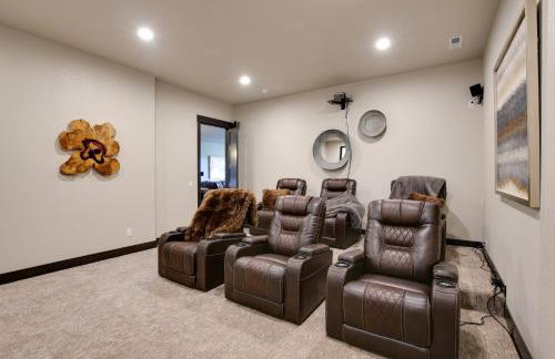 South Dakota Retreat w/ Hot Tub, Fire Pit & Grill! - Foto 27
