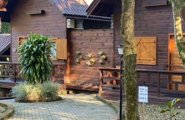 Cabanas dos Plátanos - Foto 20