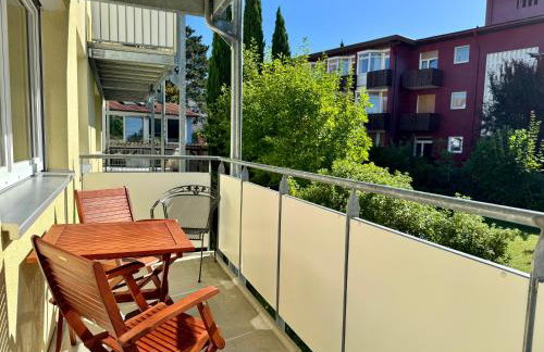 Krozinger Gartenloft - Design Apartment - Foto 23